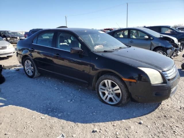 2006 Ford Fusion SEL