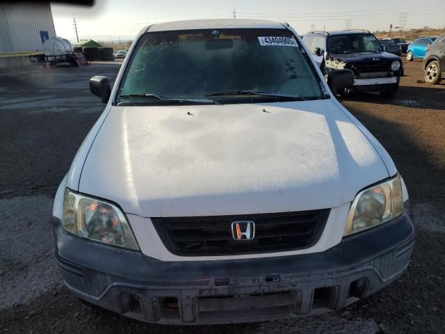 2001 Honda CR-V LX