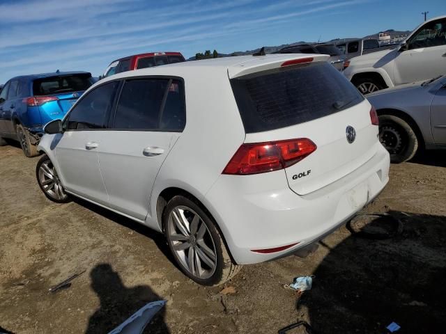 2015 Volkswagen Golf TDI