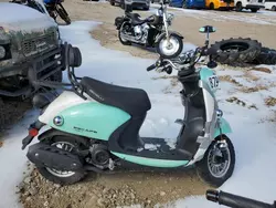 Salvage motorcycles for sale at Midway, FL auction: 2022 Yongfu Scooter