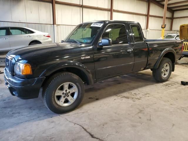 2005 Ford Ranger Super Cab