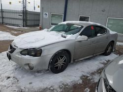 Pontiac Grand Prix Vehiculos salvage en venta: 2007 Pontiac Grand Prix GT