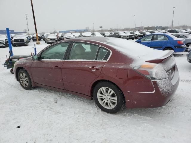 2012 Nissan Altima Base