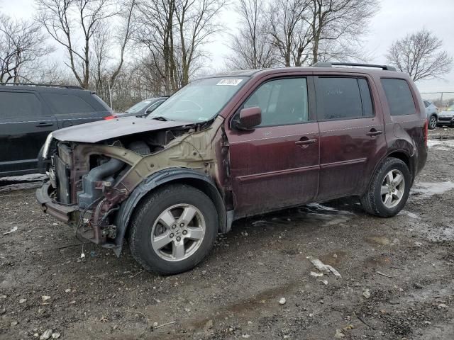 2009 Honda Pilot EXL