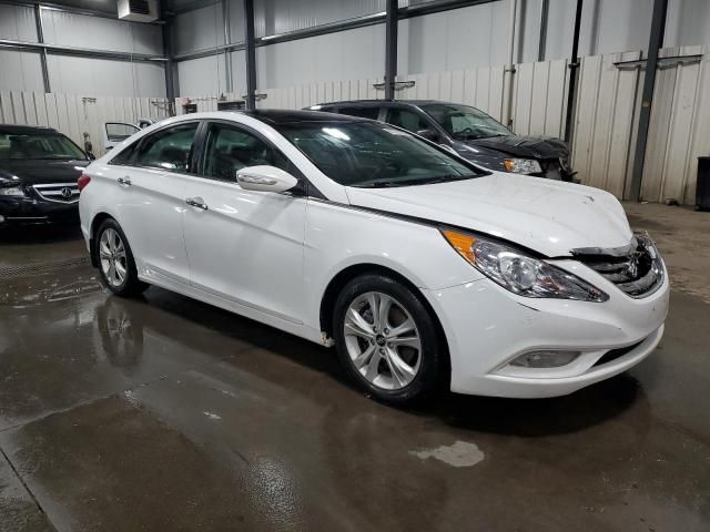 2013 Hyundai Sonata SE