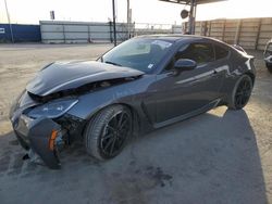 Salvage cars for sale at Anthony, TX auction: 2023 Toyota GR 86 Premium