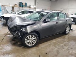 2012 Mazda 3 I en venta en Elgin, IL