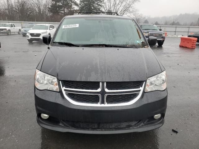 2012 Dodge Grand Caravan Crew