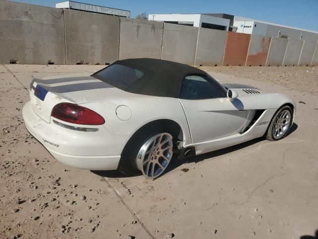 2005 Dodge Viper SRT-10