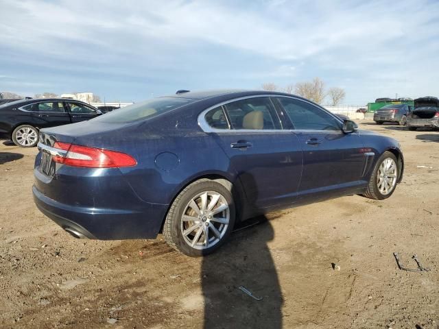 2012 Jaguar XF