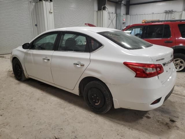 2019 Nissan Sentra S