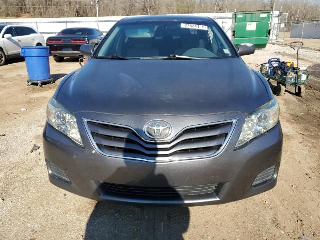 2010 Toyota Camry Base