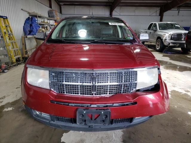 2008 Lincoln MKX