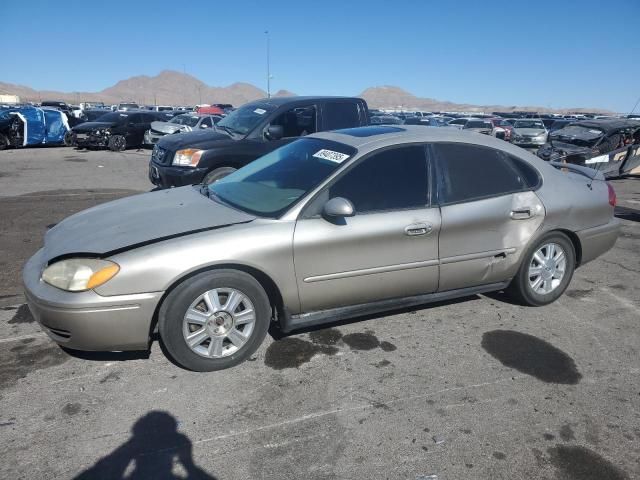 2007 Ford Taurus SEL