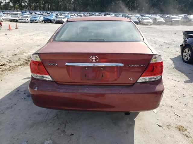 2006 Toyota Camry LE