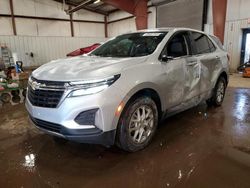 Chevrolet Equinox Vehiculos salvage en venta: 2022 Chevrolet Equinox LT