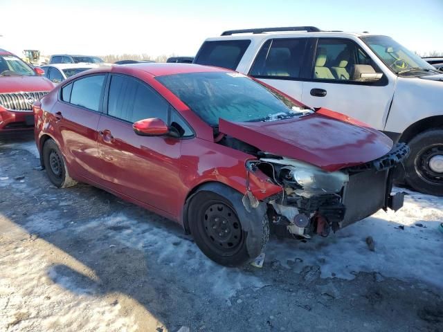 2016 KIA Forte LX