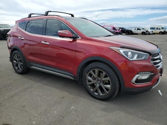 2017 Hyundai Santa FE Sport