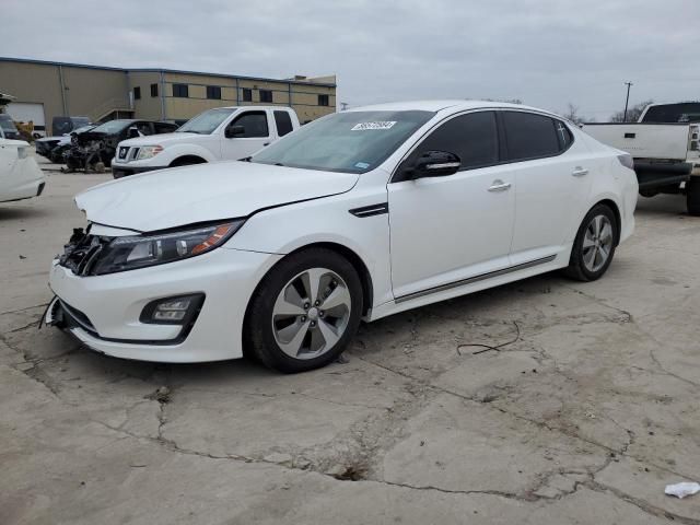 2014 KIA Optima Hybrid