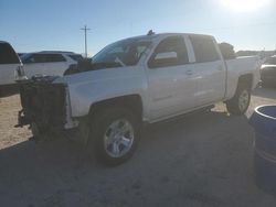 Salvage cars for sale at Andrews, TX auction: 2015 Chevrolet Silverado K1500 LT