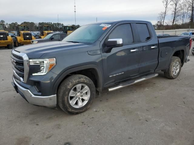 2021 GMC Sierra C1500