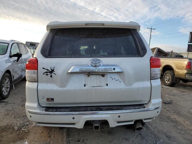 2011 Toyota 4runner SR5