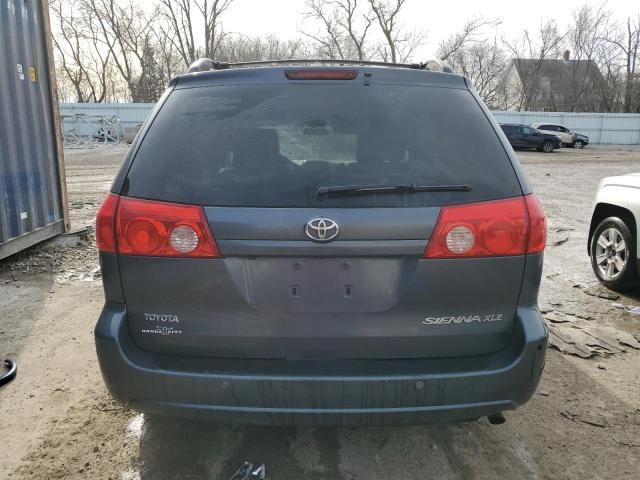 2009 Toyota Sienna XLE