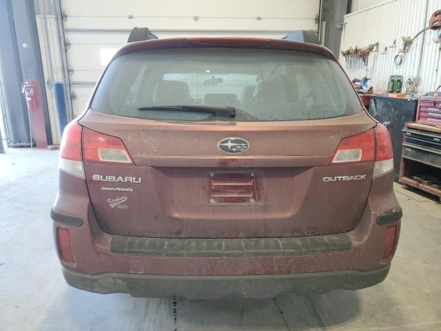 2011 Subaru Outback 2.5I