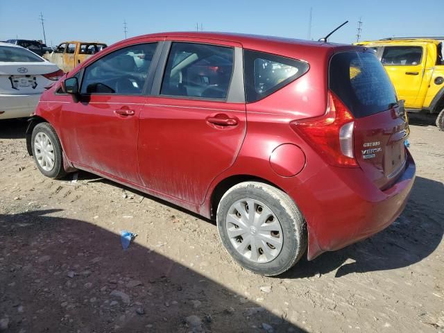 2015 Nissan Versa Note S