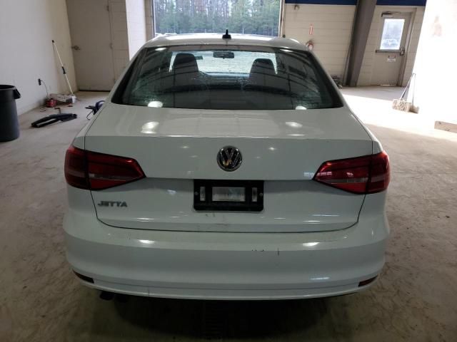 2015 Volkswagen Jetta Base