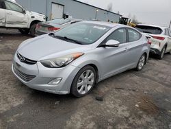 2013 Hyundai Elantra GLS en venta en Portland, OR