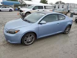 Salvage cars for sale at Prairie Grove, AR auction: 2008 Scion TC