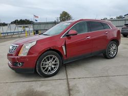 Salvage cars for sale at Florence, MS auction: 2014 Cadillac SRX Premium Collection