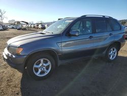 Salvage Cars with No Bids Yet For Sale at auction: 2002 BMW X5 3.0I