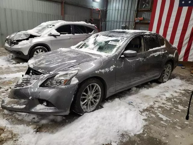 2011 Infiniti G37 Base