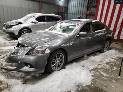 Infiniti g37 Vehiculos salvage en venta: 2011 Infiniti G37 Base