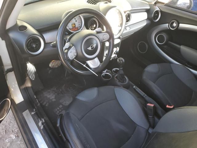 2009 Mini Cooper S