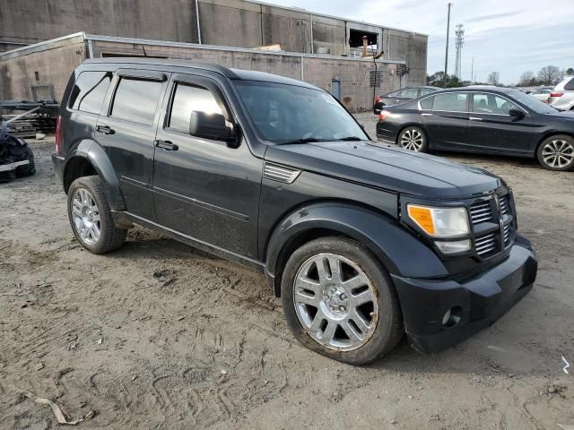 2008 Dodge Nitro R/T