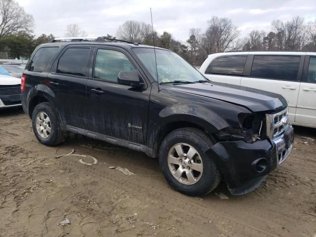 2011 Ford Escape Hybrid