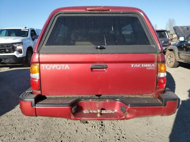 2001 Toyota Tacoma