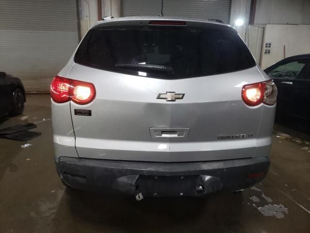 2012 Chevrolet Traverse LT