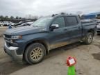 2019 Chevrolet Silverado K1500 LT