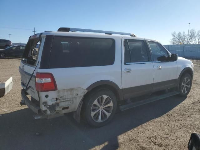 2016 Ford Expedition EL XLT