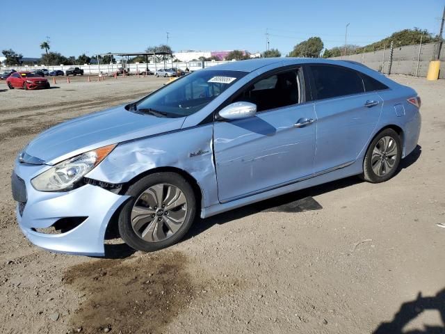 2013 Hyundai Sonata Hybrid