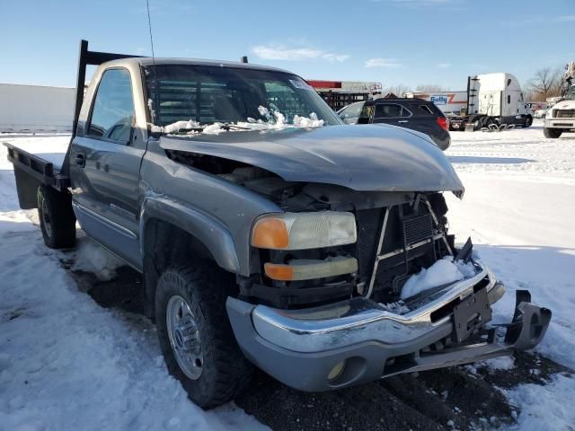 2006 GMC Sierra K2500 Heavy Duty