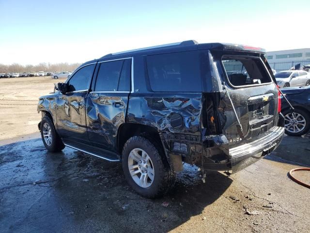 2016 Chevrolet Tahoe K1500 LTZ