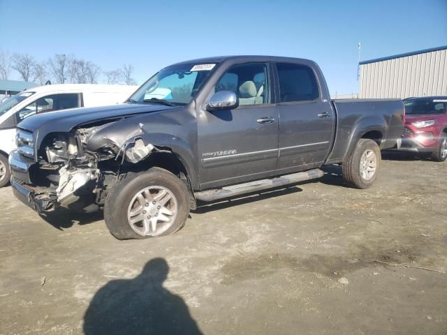 2006 Toyota Tundra Double Cab SR5