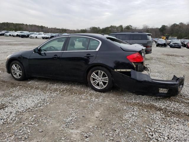 2010 Infiniti G37