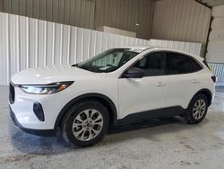 Salvage cars for sale from Copart Corpus Christi, TX: 2023 Ford Escape Active