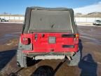 2005 Jeep Wrangler / TJ Sport